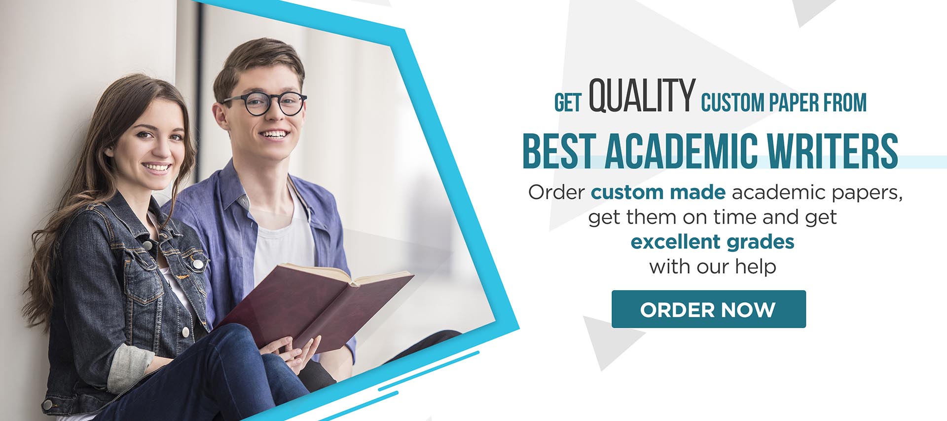 Best quality custom paper from Best Academic writers.