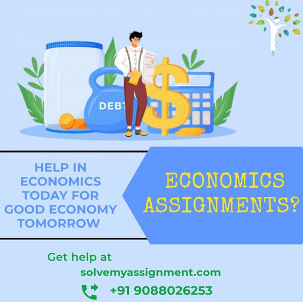 Economics Assignment Assistance