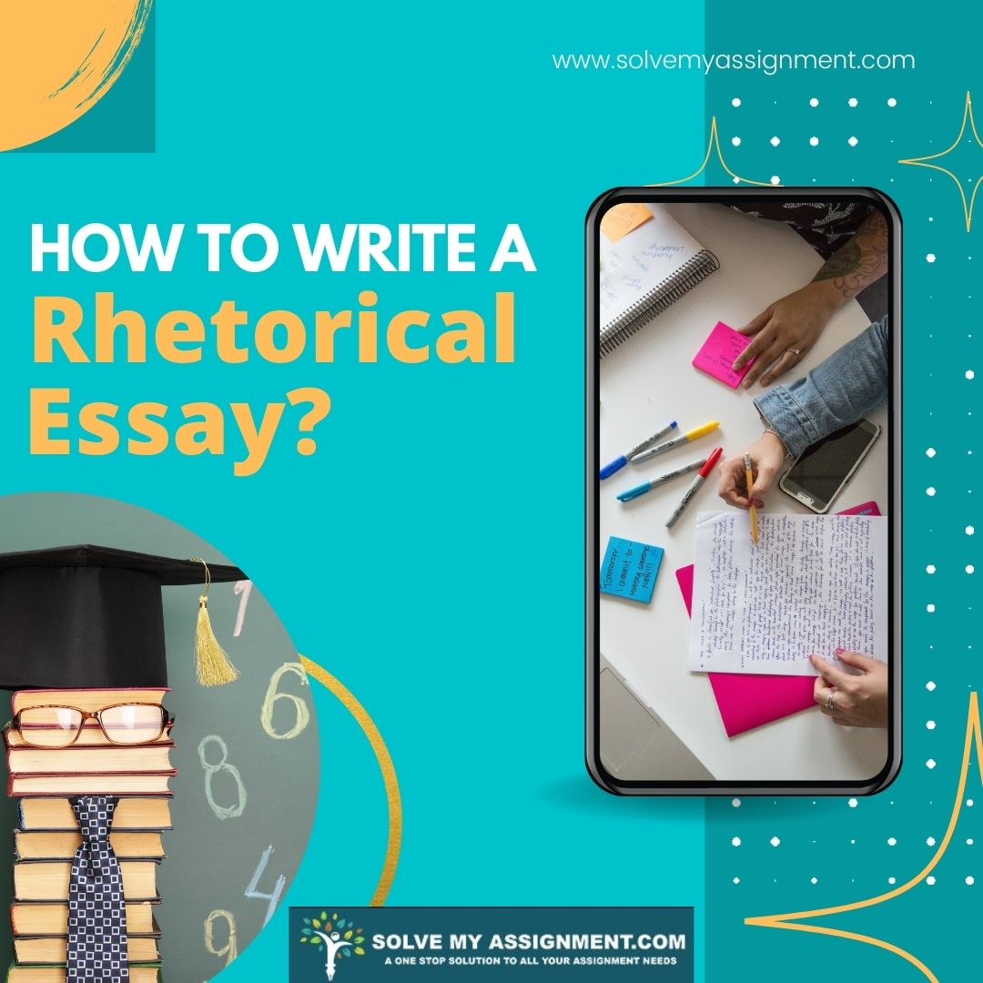 how to write a rhetorical essay